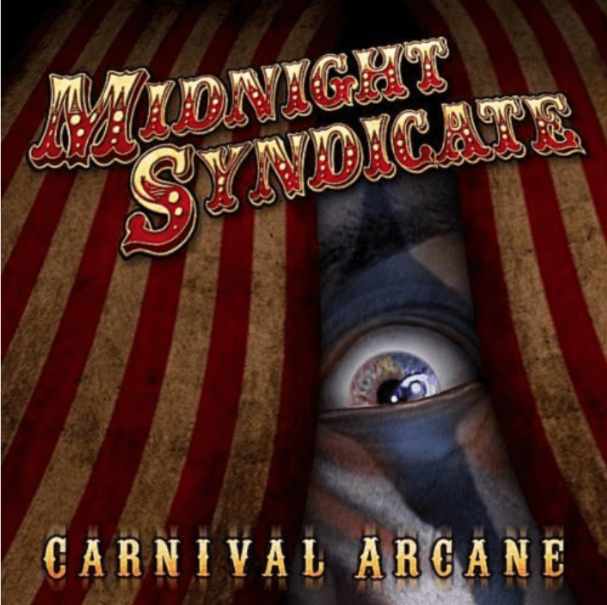 Carnival Arcane - Spooky Halloween Music by Midnight Syndicate - Mad Halloween