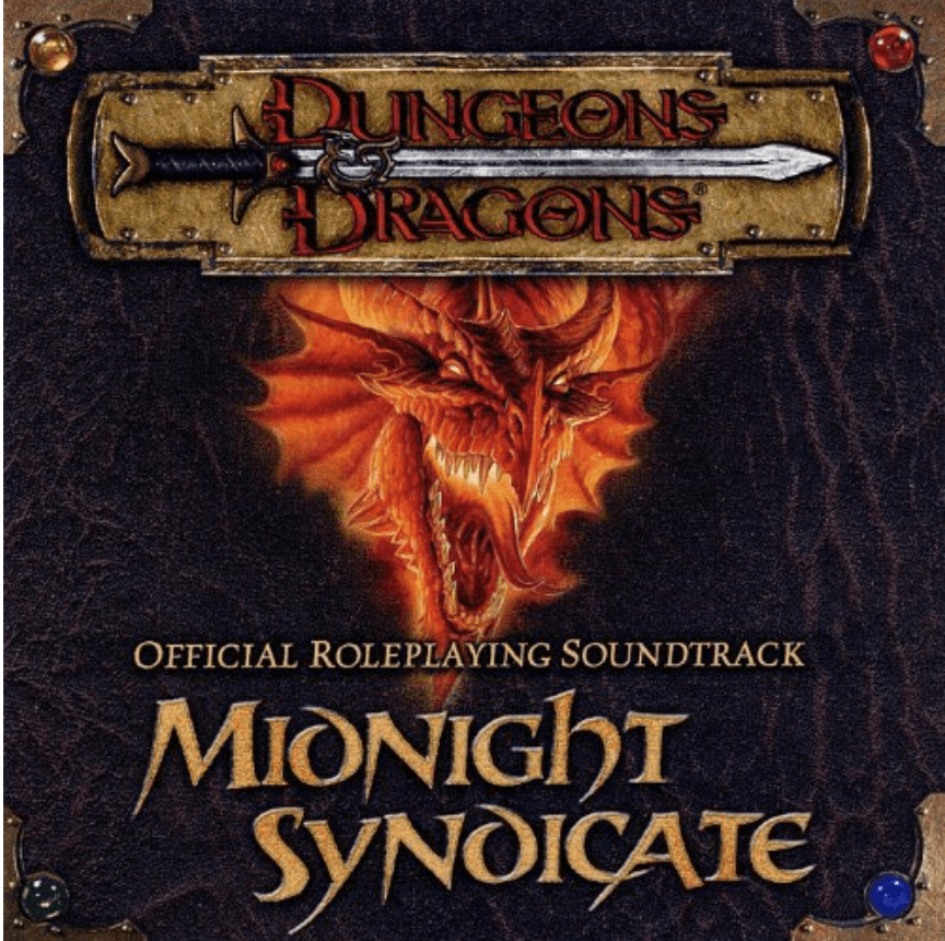 Dungeons and Dragons Soundtrack - Spooky Halloween Music by Midnight Syndicate - Mad Halloween