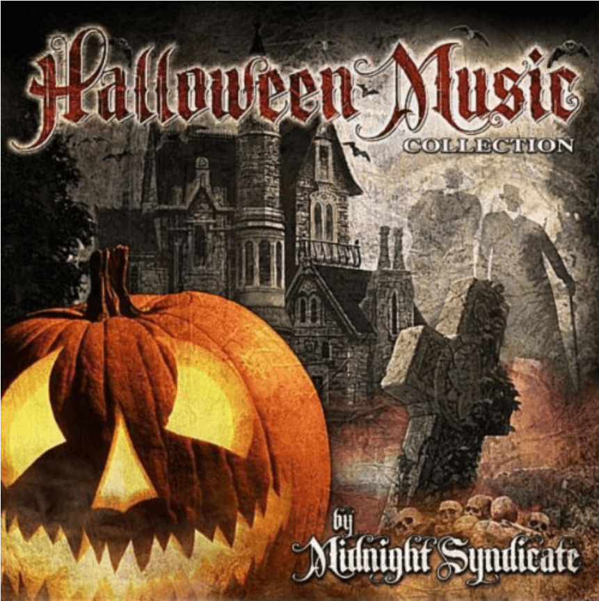 Spooky Halloween Music by Midnight Syndicate - Mad Halloween