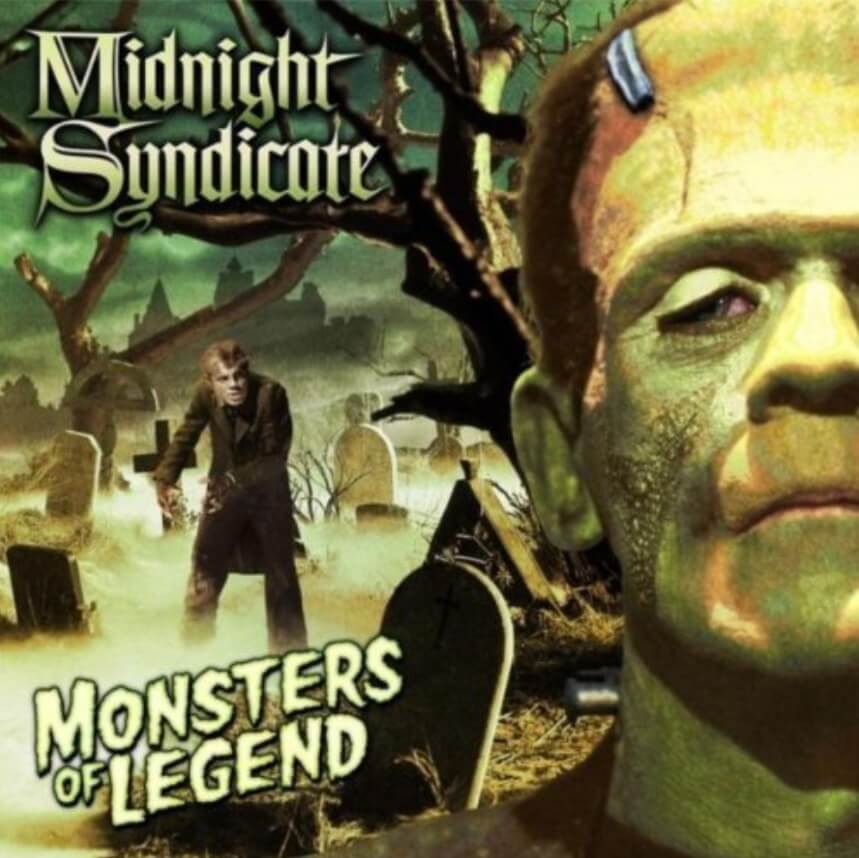 Monsters of Legend - Spooky Halloween Music by Midnight Syndicate - Mad Halloween