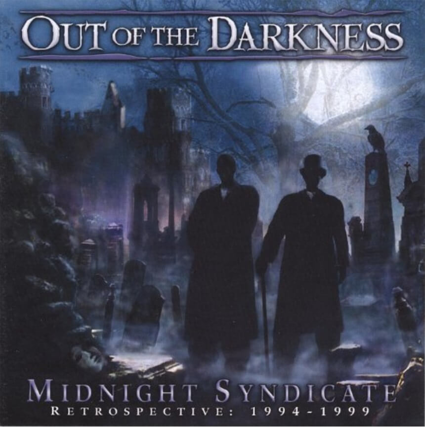 Out of the Darkness - Spooky Halloween Music by Midnight Syndicate - Mad Halloween