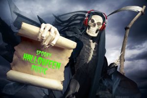 Spooky Halloween Music by Midnight Syndicate madhalloween.com