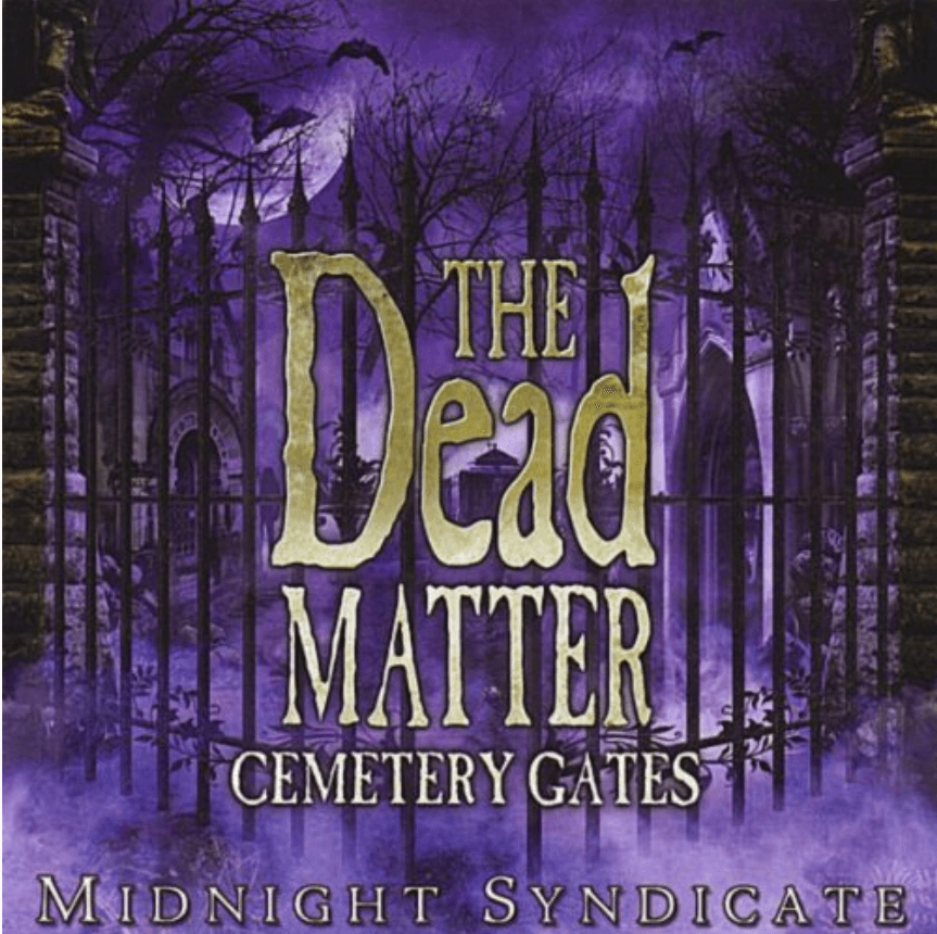 The Dead Matter Cemetery Gates - Spooky Halloween Music by Midnight Syndicate - Mad Halloween
