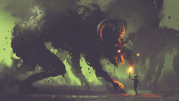 The Legend of Stingy Jack and the Jack O'Lantern - Mad Halloween