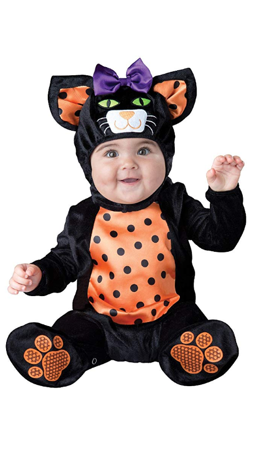 M Meow Infant Costume