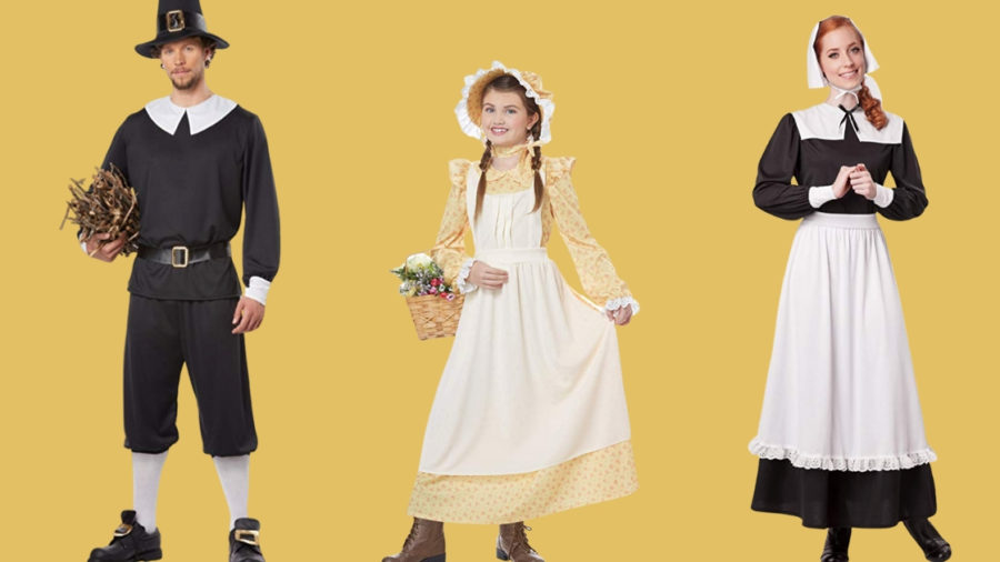 Thanksgiving Costumes For The Whole Family - Mad Halloween