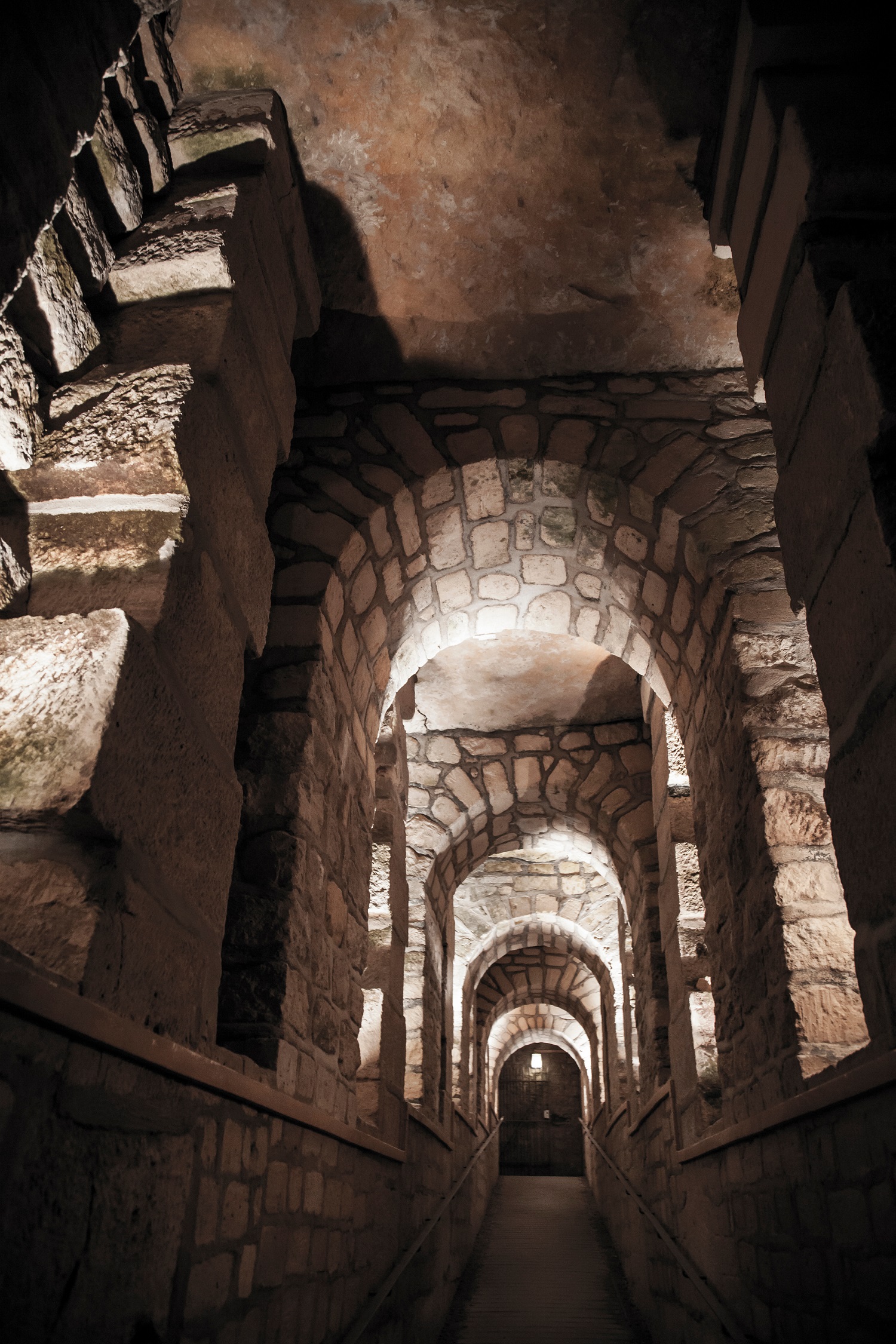 Catacombs of Paris - Mad Halloween