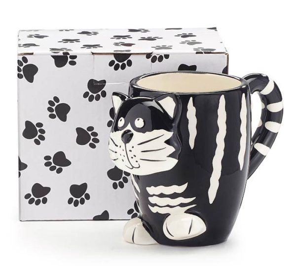 Chester The Cat Mug with Gift Box - Mad Halloween