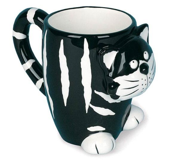 Chester The Cat Mug with Gift Box - Mad Halloween