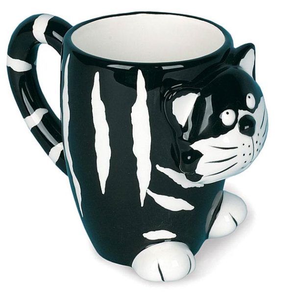 Chester The Cat Mug with Gift Box - Mad Halloween