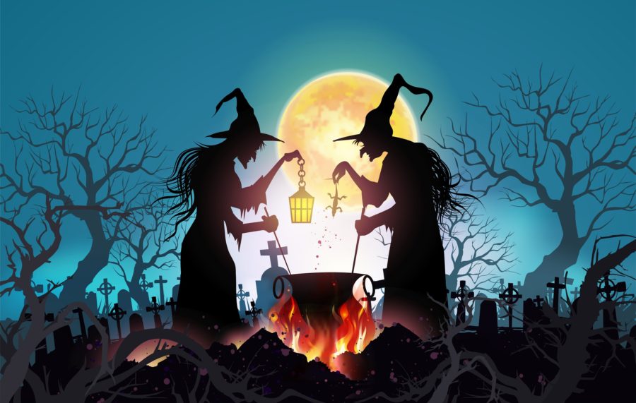 Song of the Witches by William Shakesphere - Mad Halloween