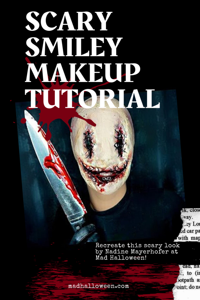 Pin auf Halloween make up