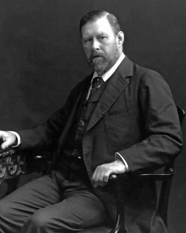 Bram Stoker - Author of Dracula