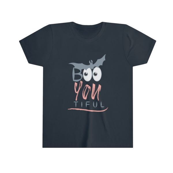 Booyoutiful Kids Halloween T-Shirt