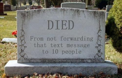 Funny Tombstones Sure To Make You Laugh - Mad Halloween