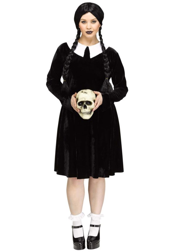 Creepy & Kooky Addams Family Costumes - Mad Halloween