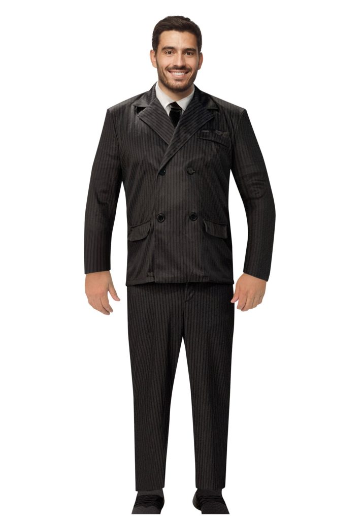 Addams Family Costumes - Addams Family Gomez Men's Costume - Mad Halloween