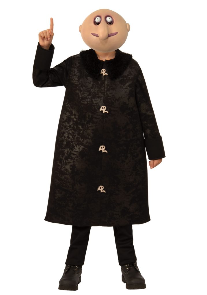 The Addams Family Fester Child Costume