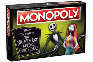 Monopoly Games For Halloween & Horror Lovers - Mad Halloween