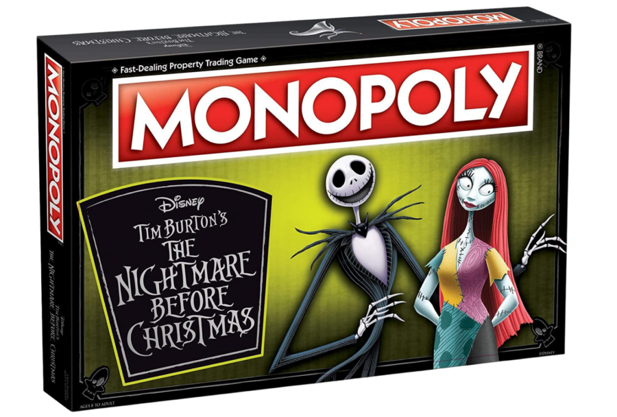 Monopoly Games For Halloween & Horror Lovers - Mad Halloween