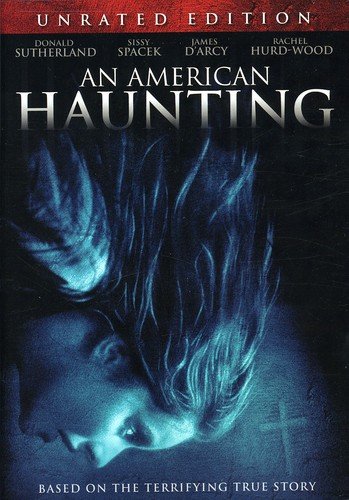 An American Haunting Movie - Bell Witch Haunting - America's Most Famous Ghost Story - Mad Halloween