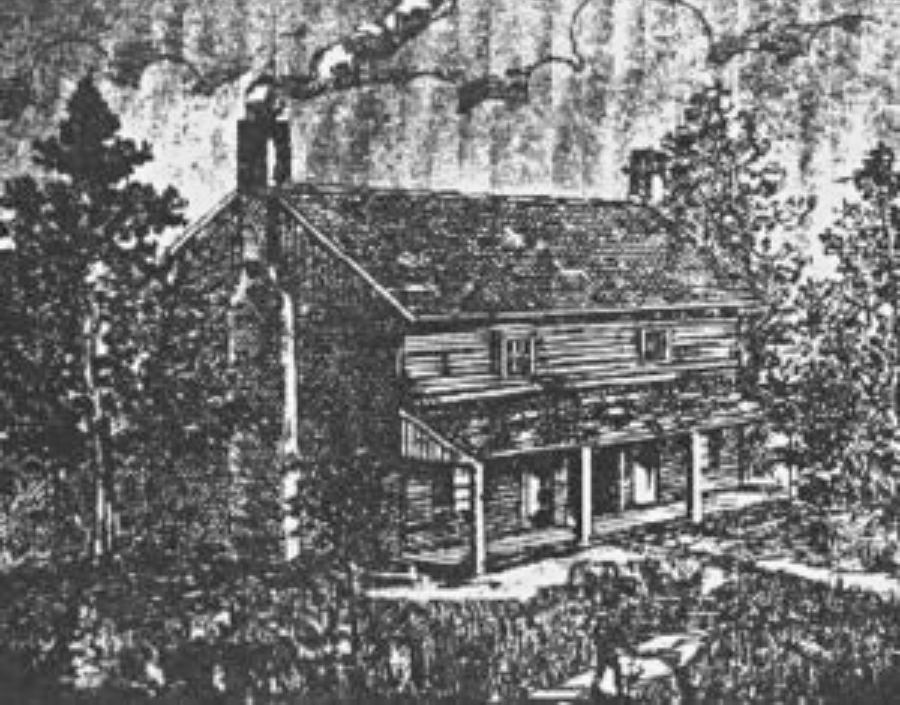 The Bell Witch Haunting - The Bell Witch House - Mad Halloween