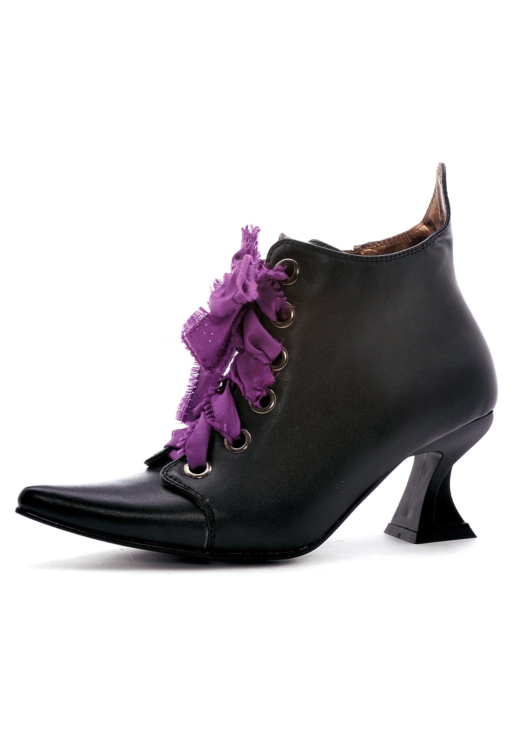Lace Up Witches Shoes - Sanderson Sisters Costumes - Hocus Pocus - Mad Halloween