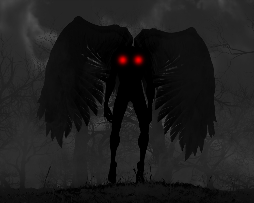 What are Cryptids & Cryptozoology - Mothman Point Pleasant- Mad Halloween