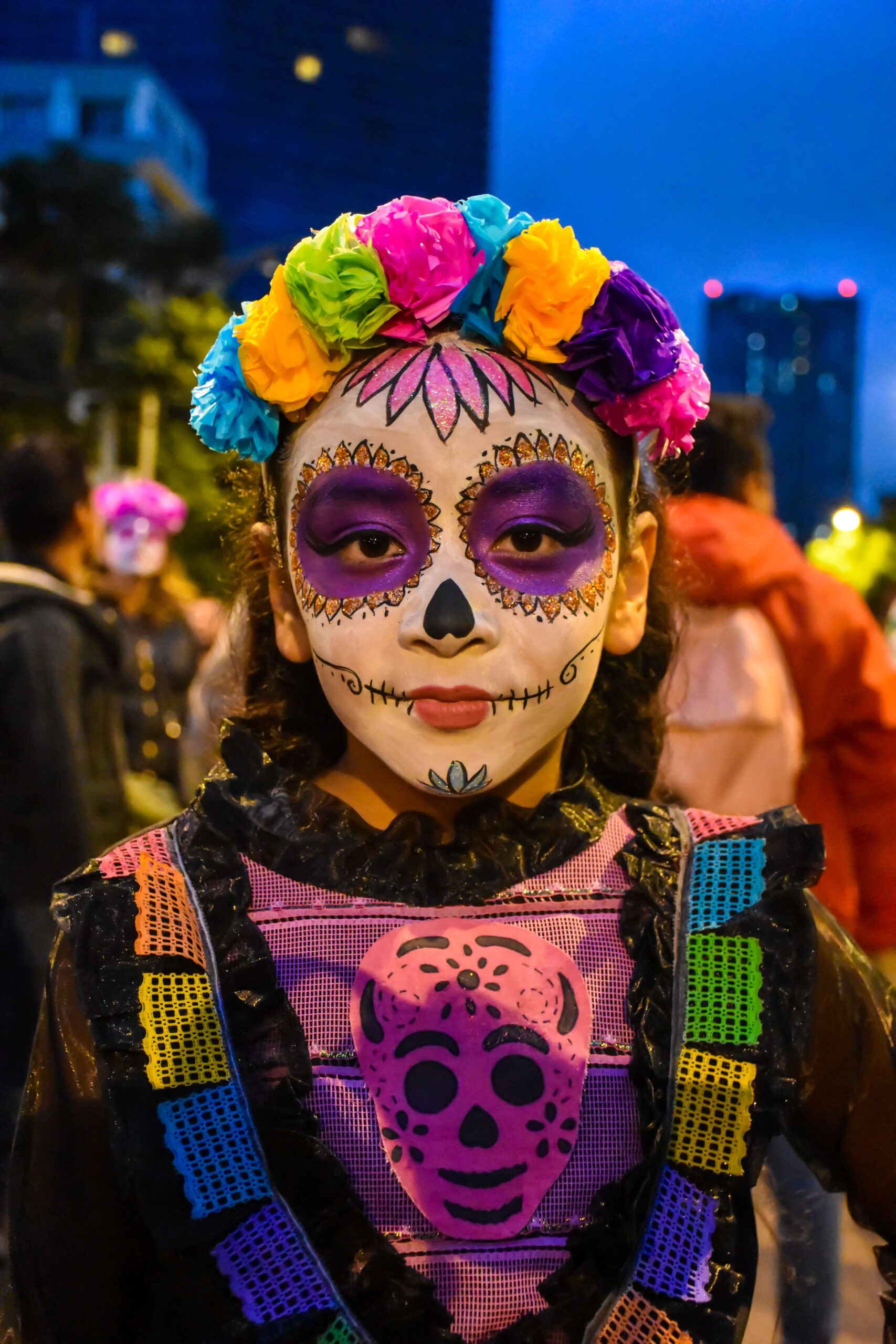 The first day of Dia de Los Muertos is known as Dia de Los Angelitos - Mad Halloween