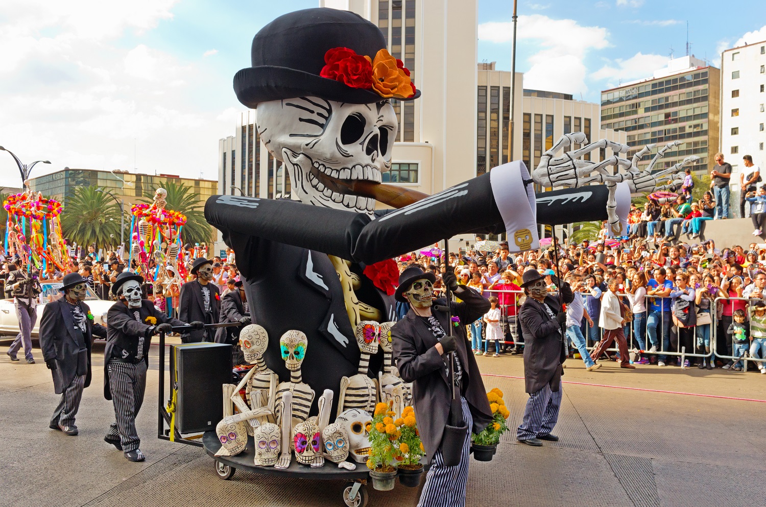 Day of the Dead - Dia de Los Muertos Parade