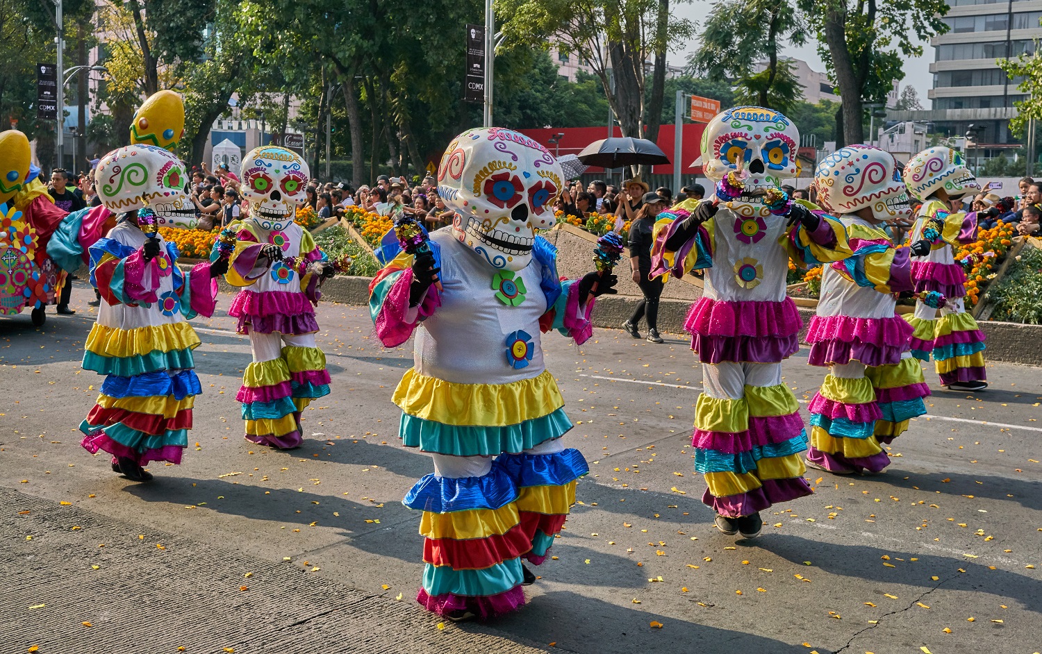 Day of the Dead Parade