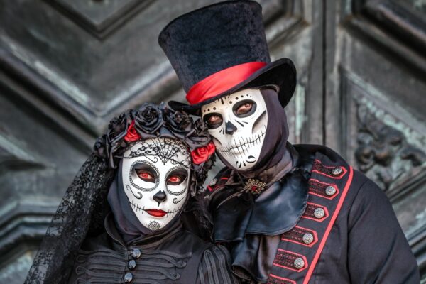 Day of the Dead - Dia de Los Muertos - Mad Halloween