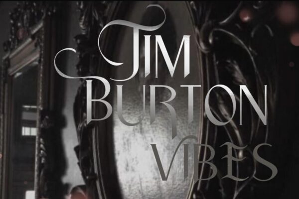Spooky Music Playlist for Tim Burton Vibes - Mad Halloween