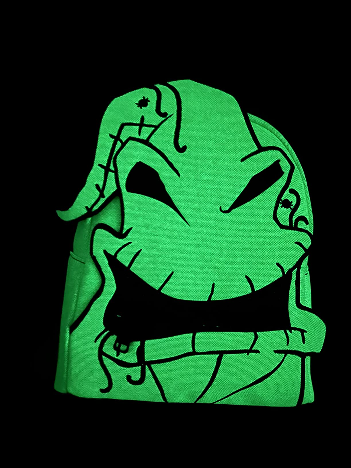 Oggie Boogie Loungefly Halloween Backpack Glow in The Dark