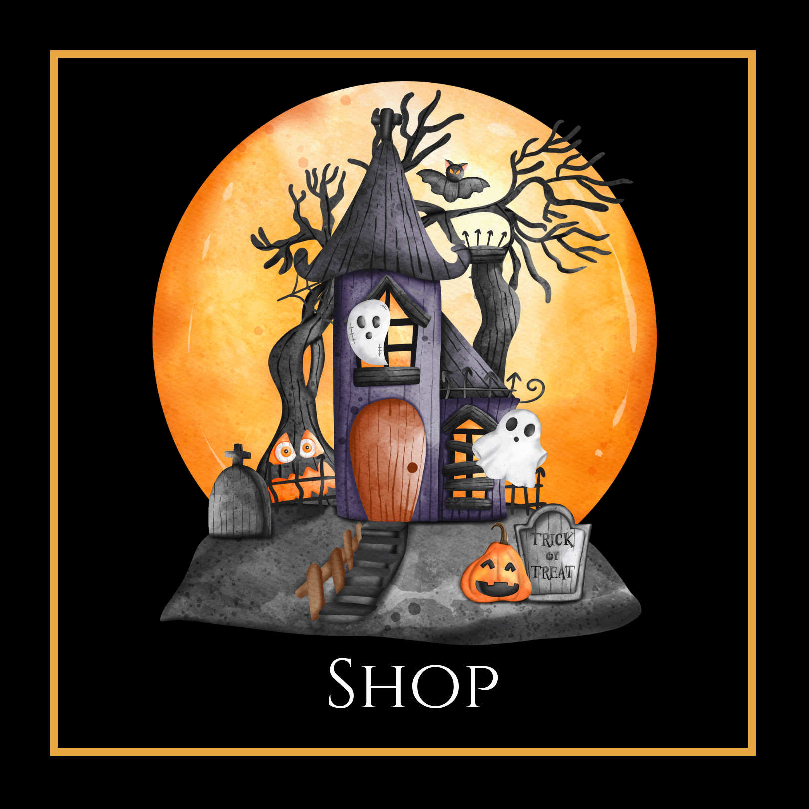 Mad Halloween Shop & Store