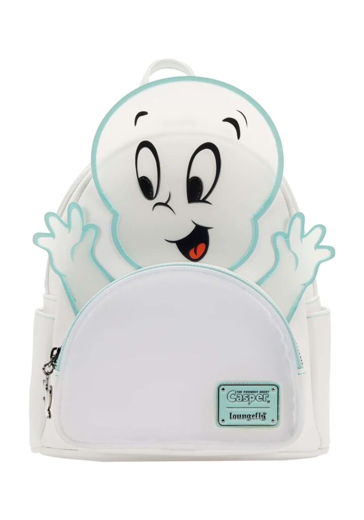 Loungefly Casper The Friendly Ghost Halloween Backpack