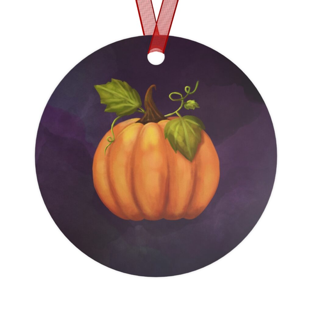 Halloween Tree Ornaments & Decorations