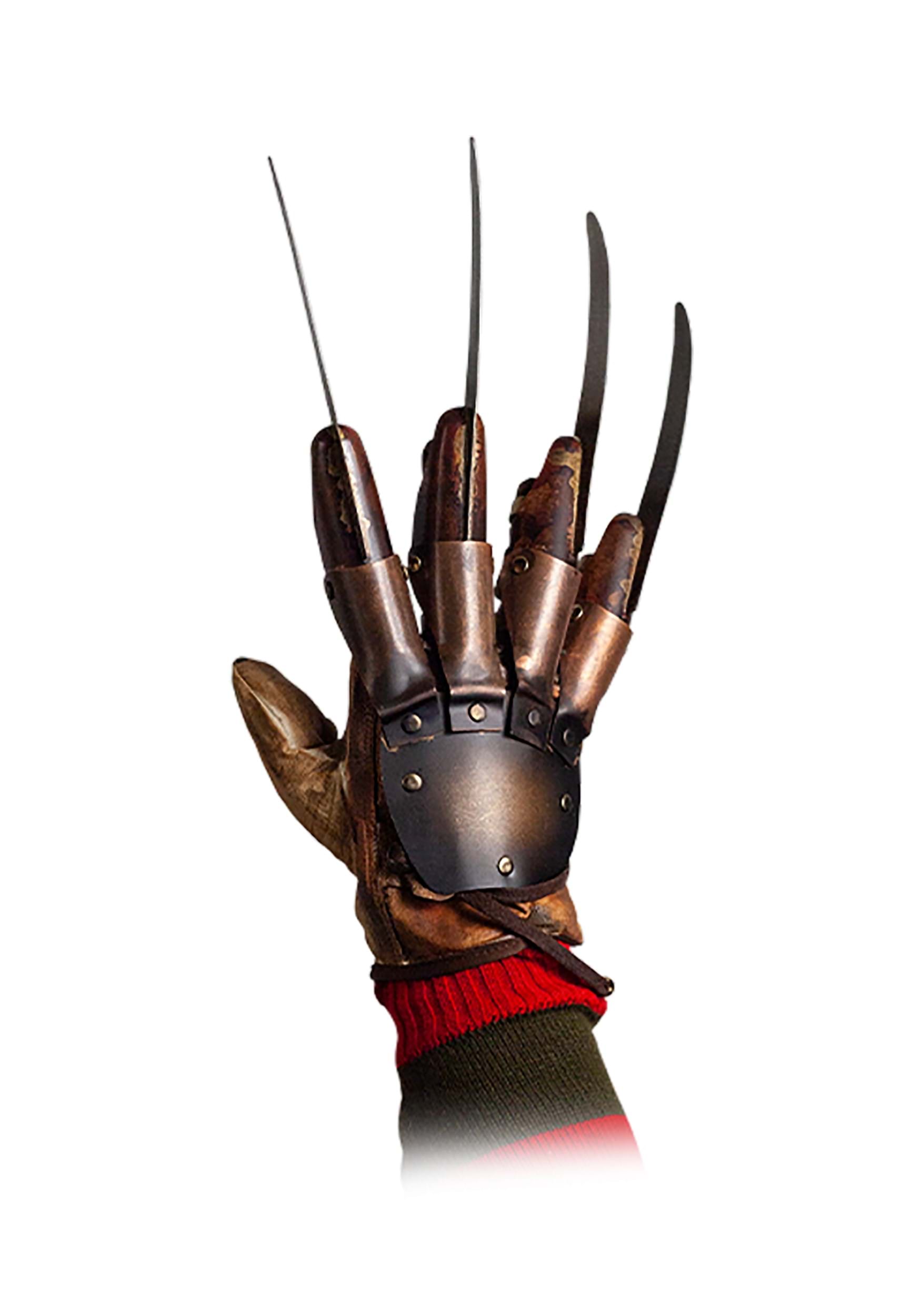 Dream Warriors Glove from A Nightmare on Elm Street Freddy Krueger Hand
