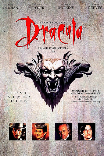 Brams Stoker's Dracula Movie