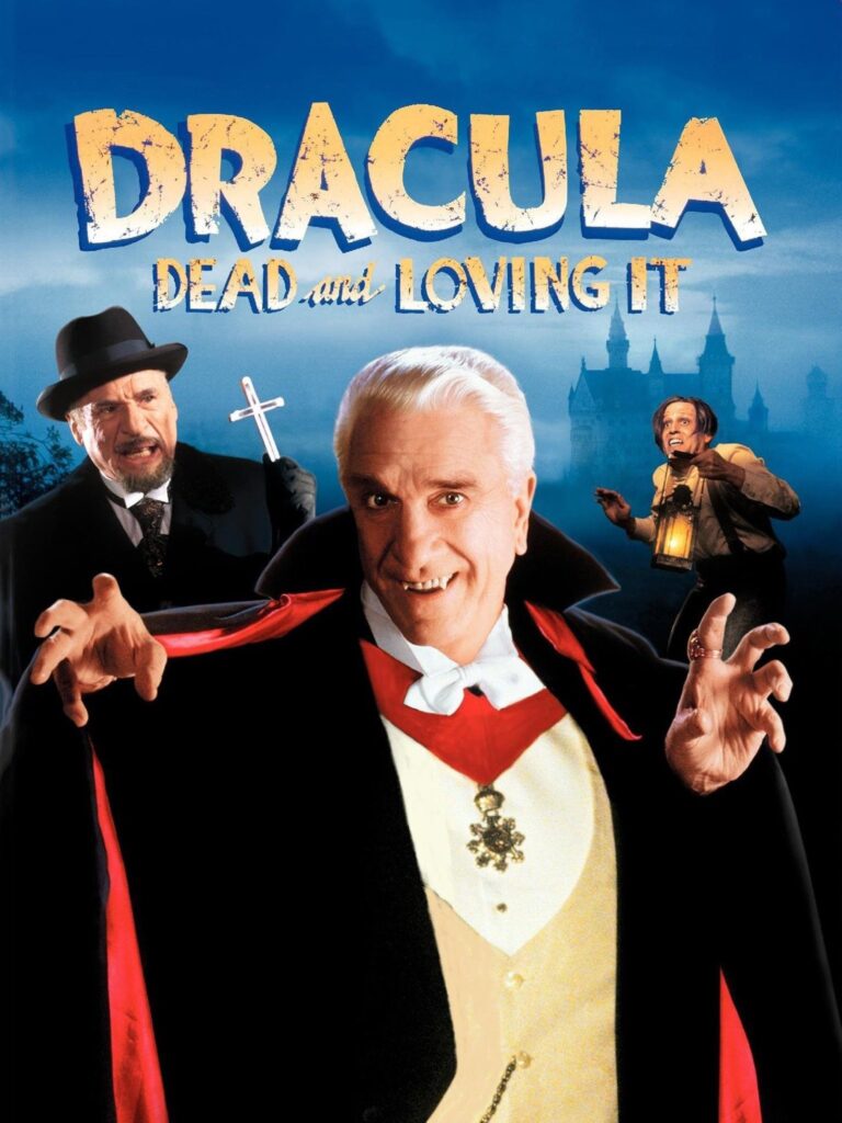 Dracula Dead and Loving It Movie