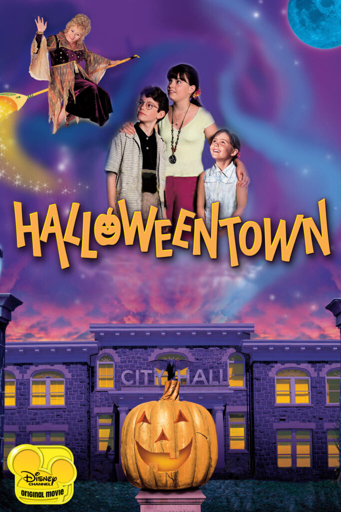 Halloween Town Movie