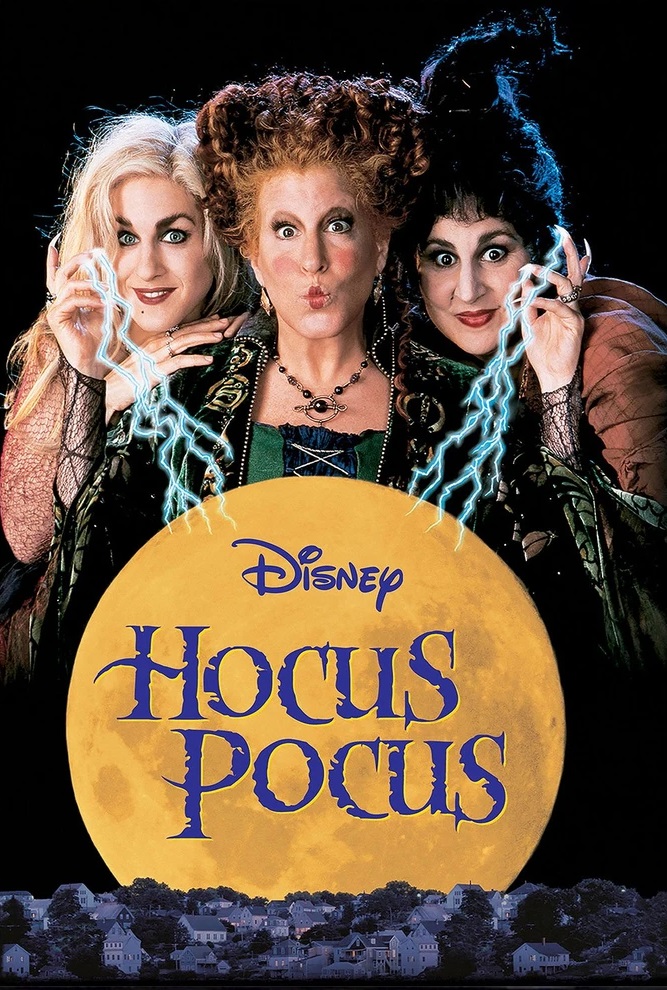Hocus Pocus Movie