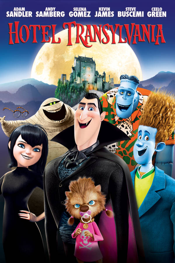 Hotel Transylvania Movie