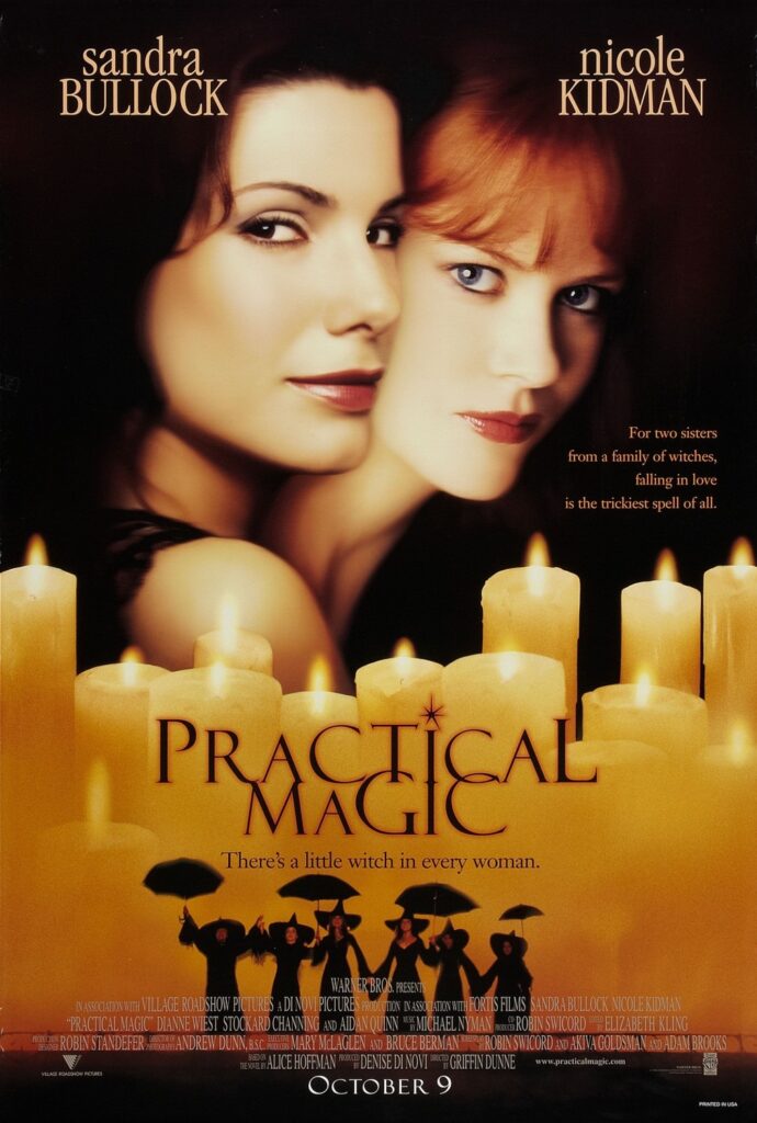 Practical Magic Movie