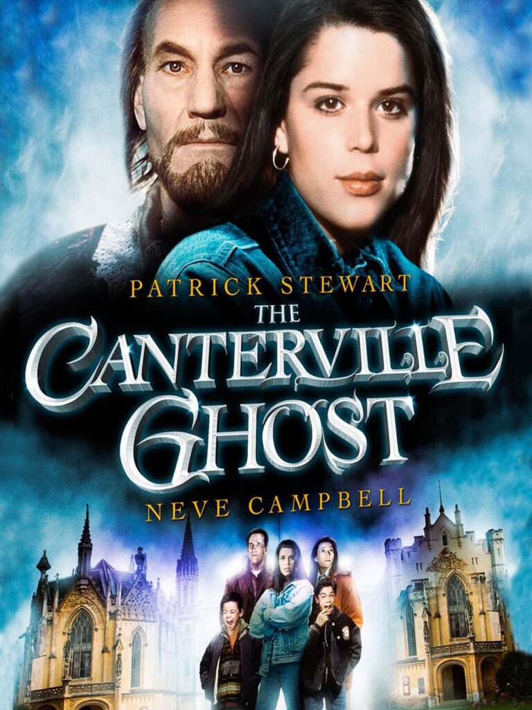 The Canterville Ghost Movie
