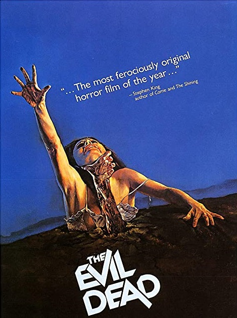 The Evil Dead Movie