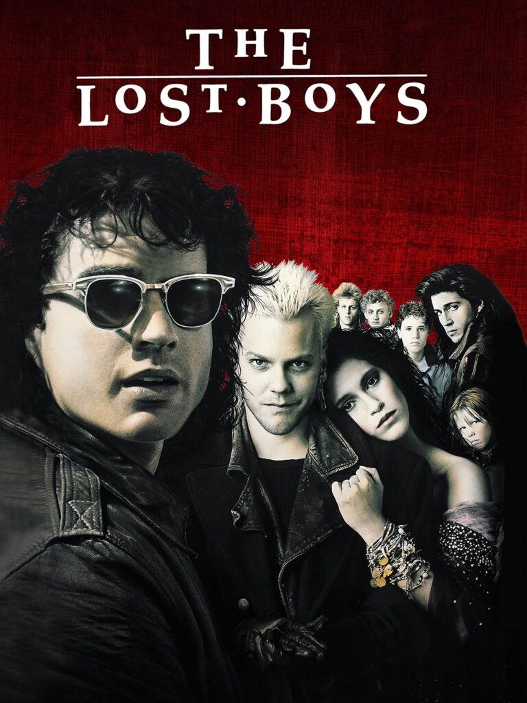 The Lost Boys Movie