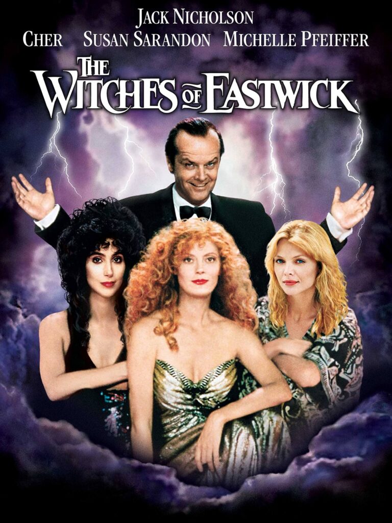 The Witches of Eastwick Movie