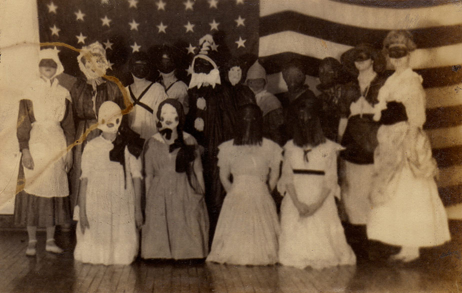 Haunted Air Photos Vintage Halloween Costumes